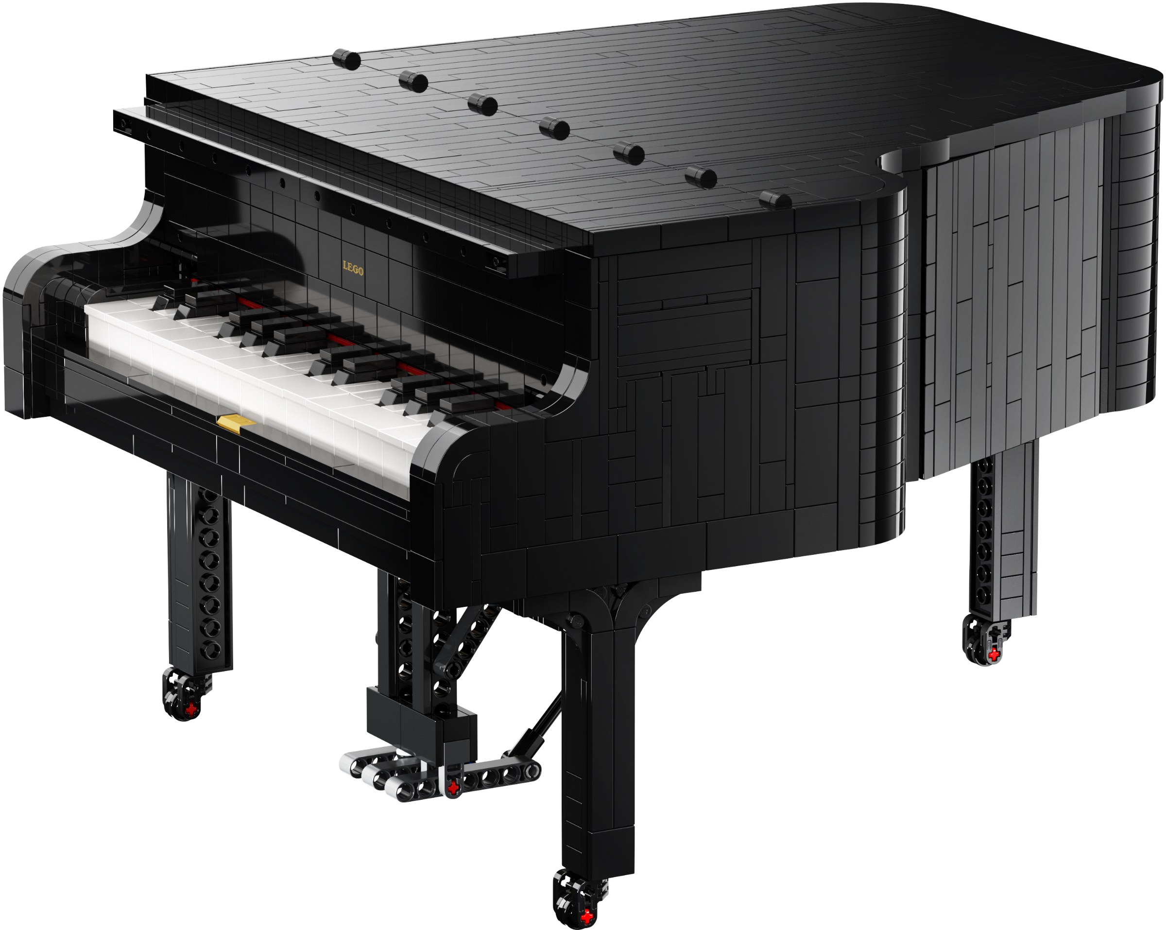 LEGO Grand Piano 21323 ảnh chi tiết thêm