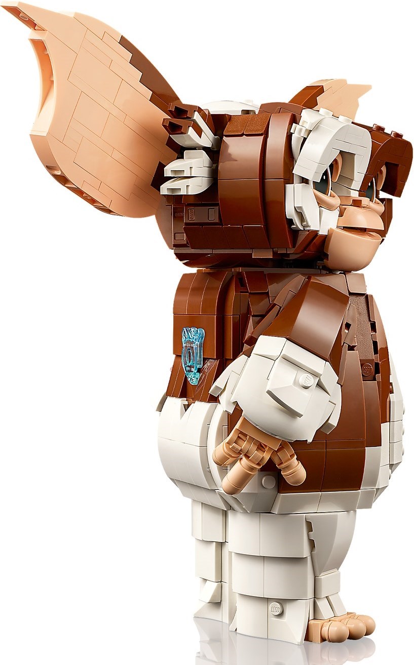LEGO Gremlins: Gizmo 21361 góc nhìn khác