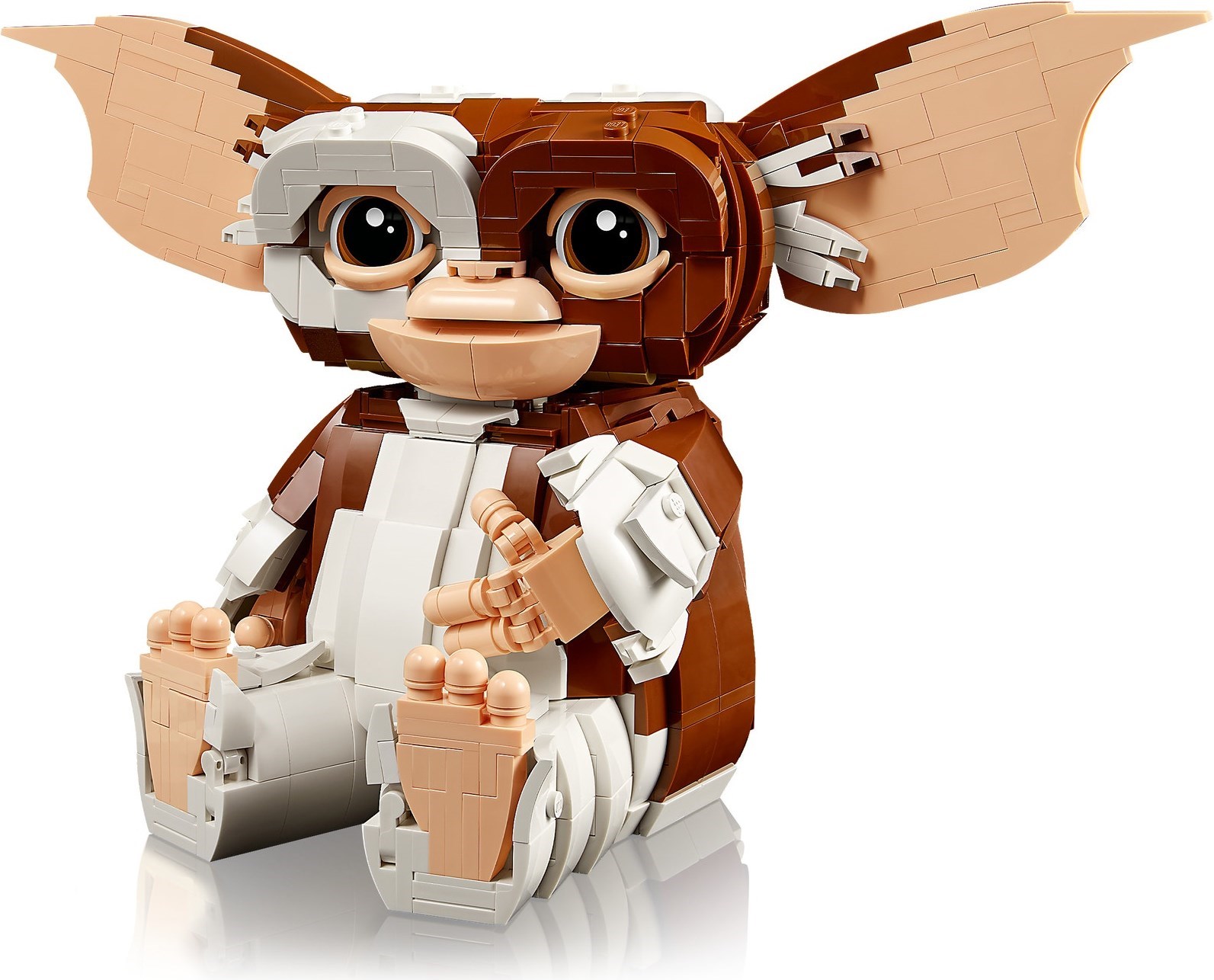 LEGO Gremlins: Gizmo 21361 góc nhìn khác