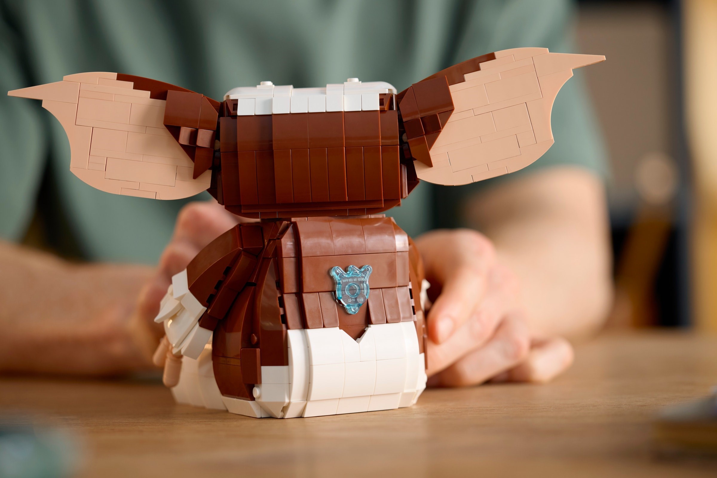 LEGO Gremlins: Gizmo 21361 ảnh chi tiết thêm