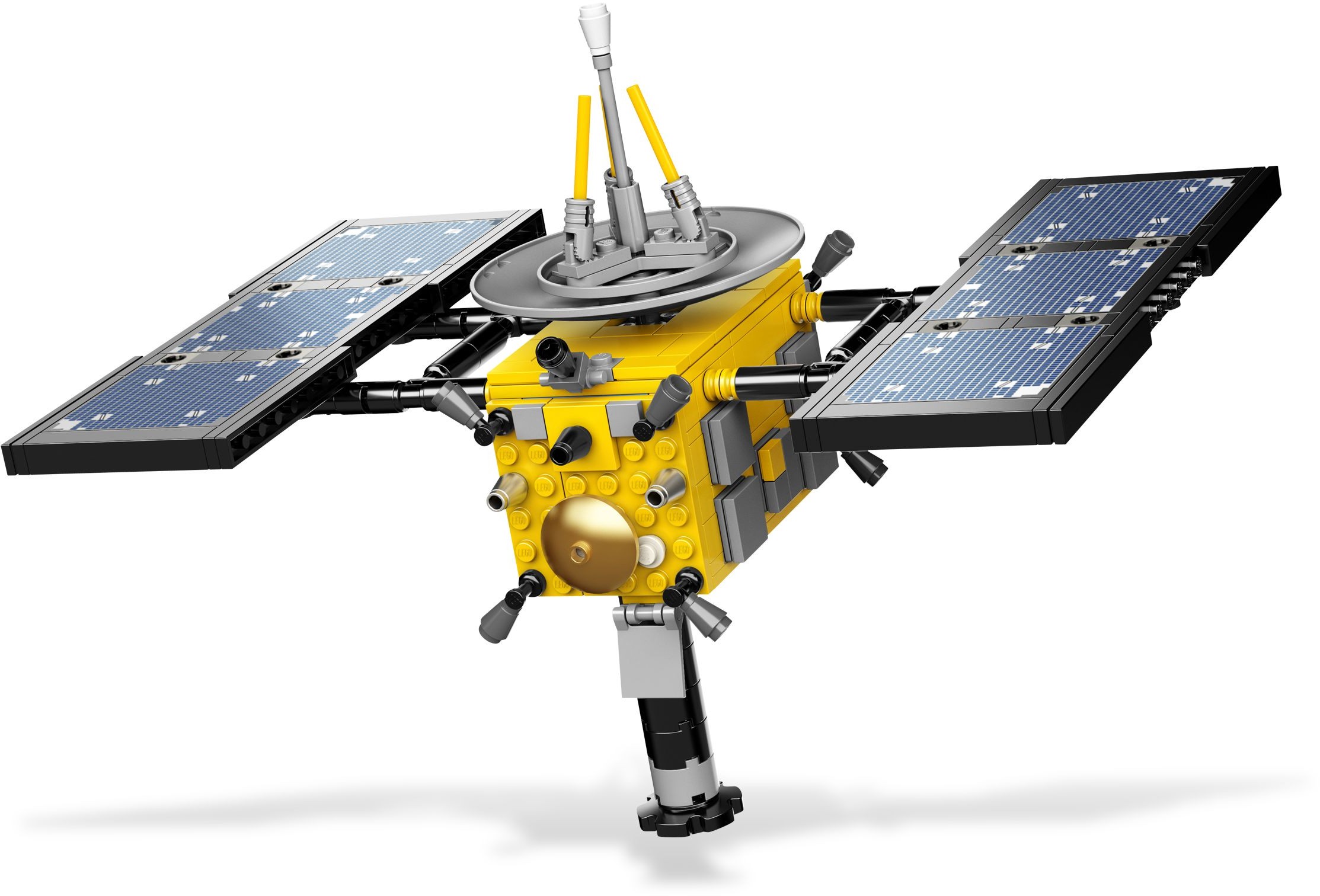 LEGO Hayabusa 21101 chi tiết mặt trước