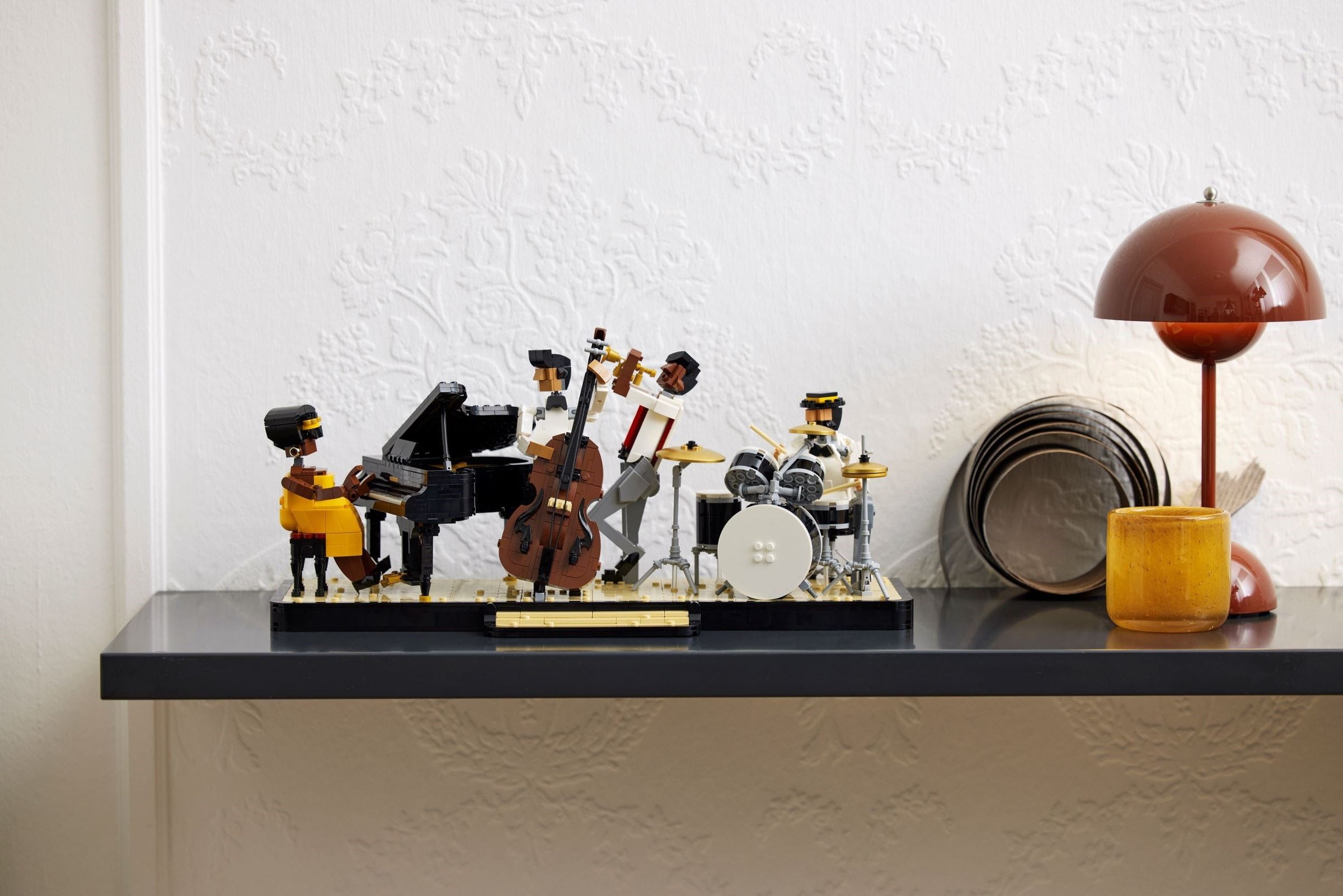 LEGO Jazz Quartet 21334 ảnh chi tiết thêm