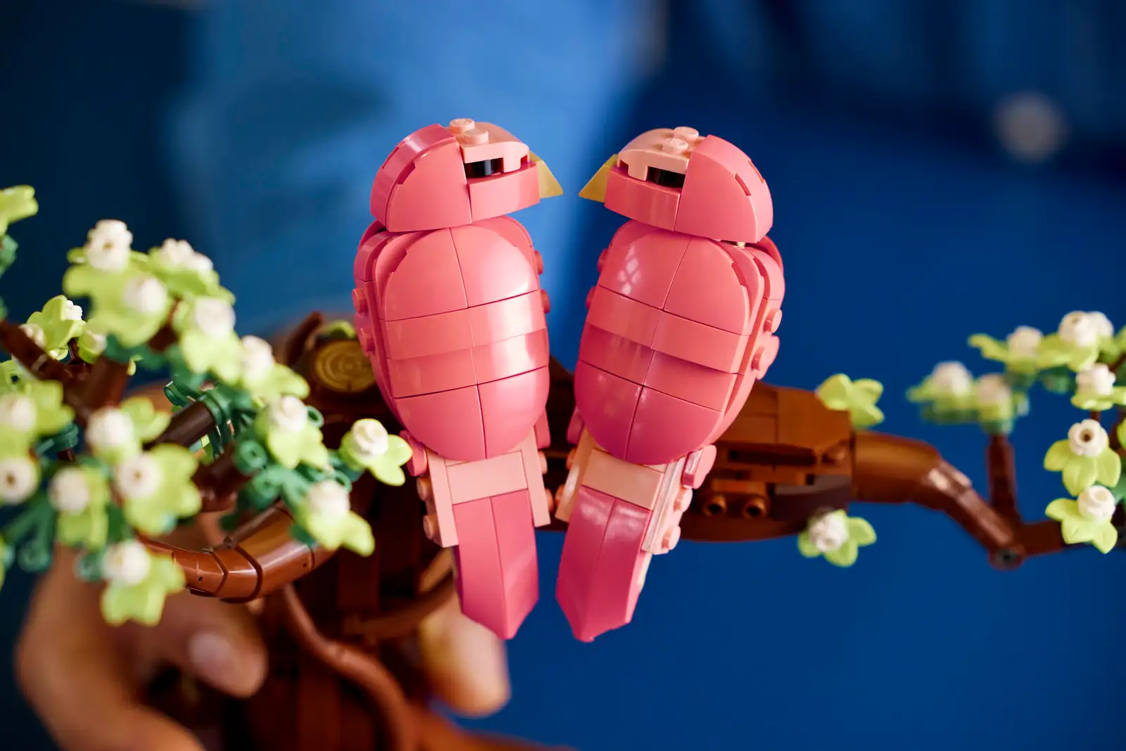 LEGO Love Birds 21365 góc nhìn khác