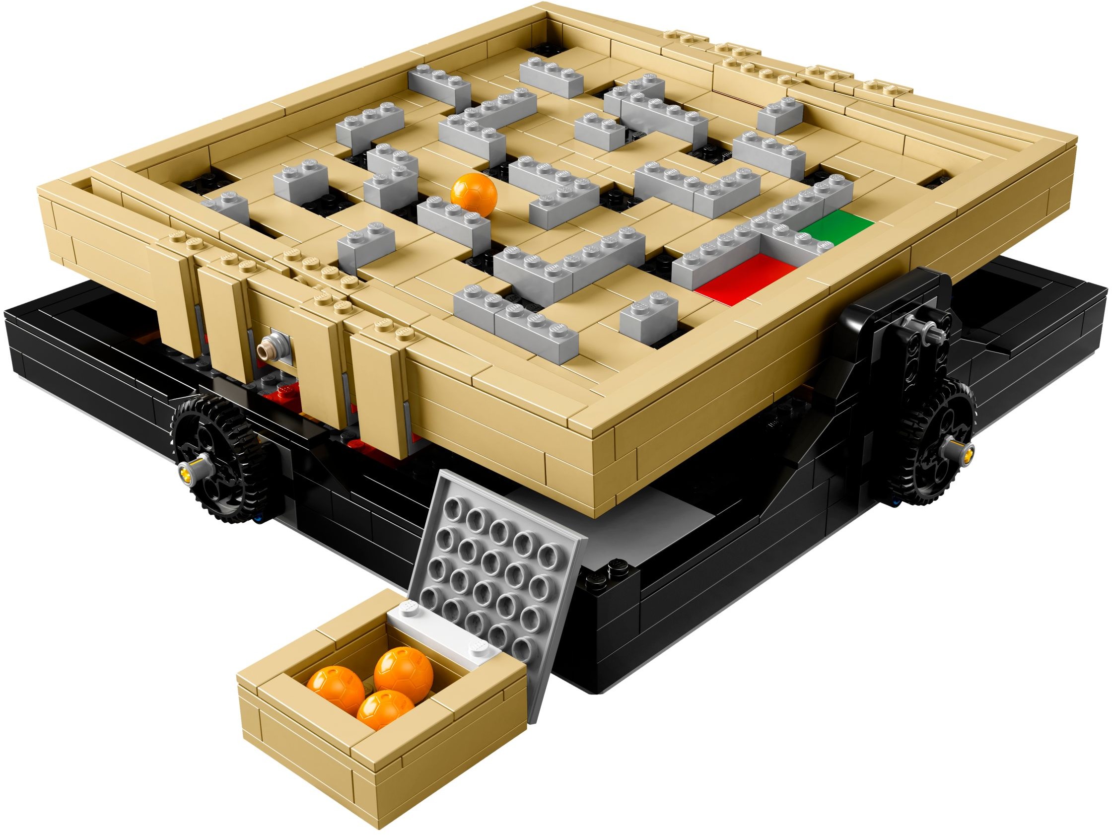 LEGO Editions Maze 21305 tổng thể