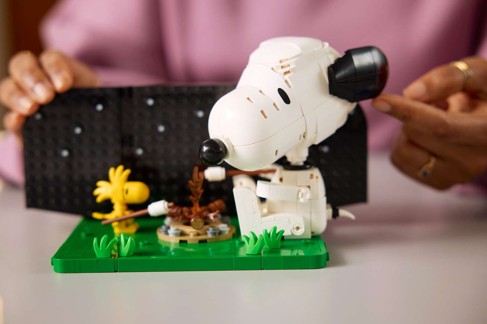 LEGO PEANUTS：Snoopy