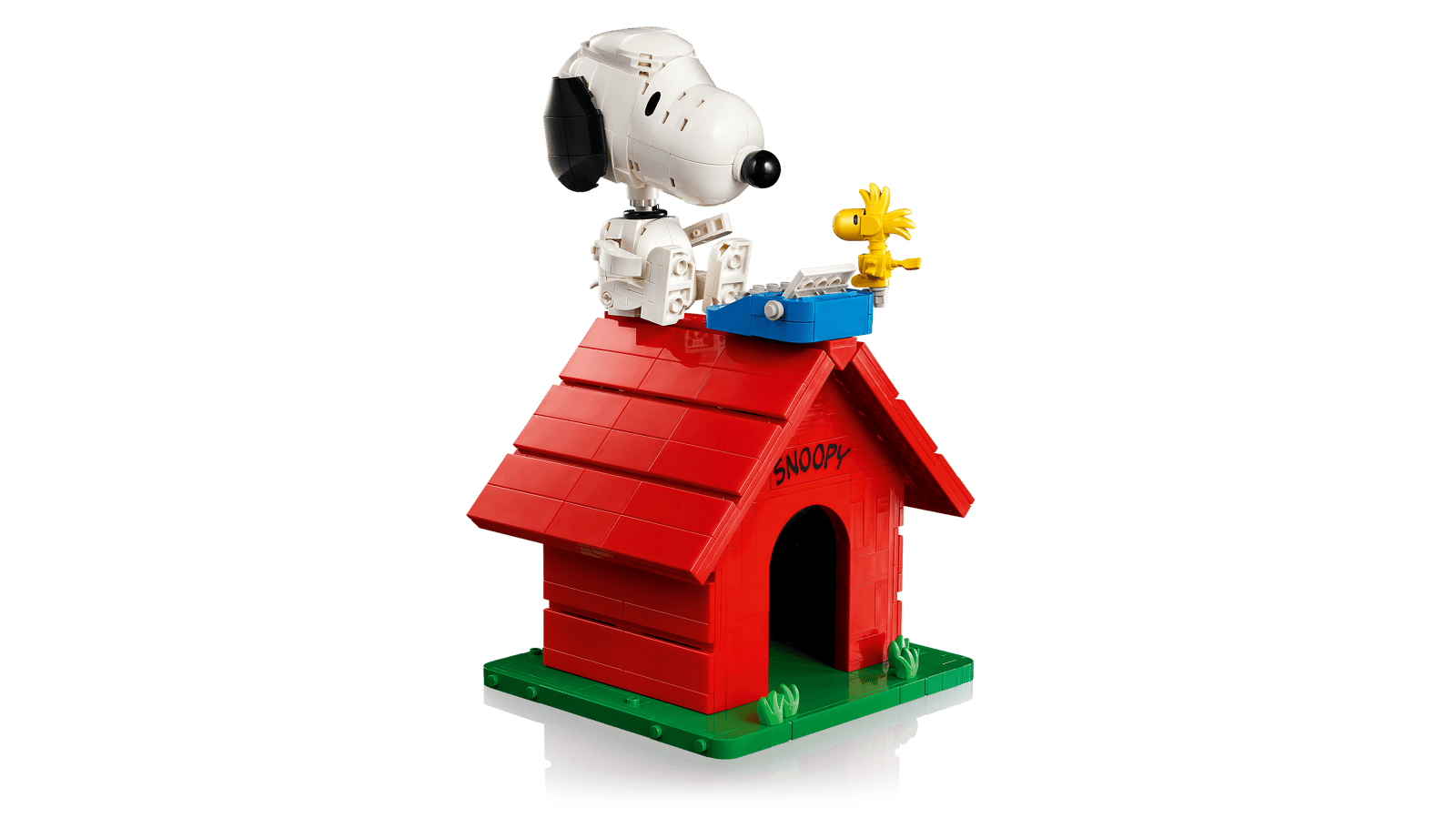LEGO PEANUTS：Snoopy