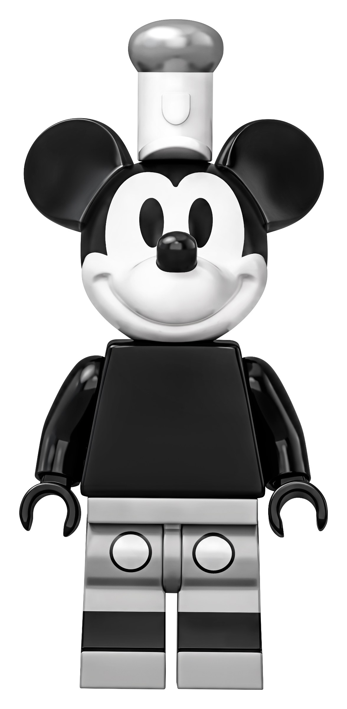 LEGO Editions Steamboat Willie 21317 tổng thể