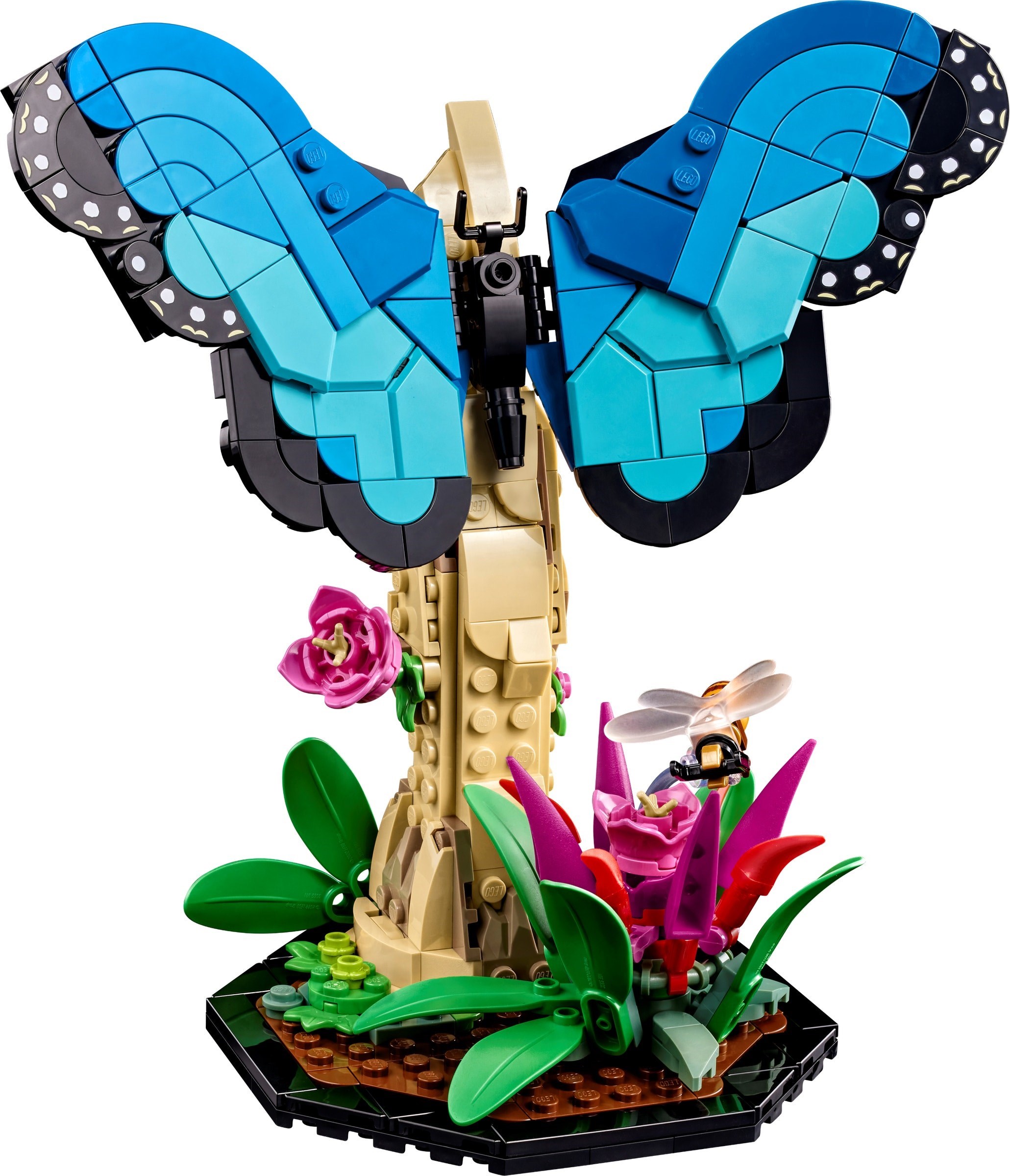 LEGO The Insect Collection 21342 ảnh chi tiết thêm