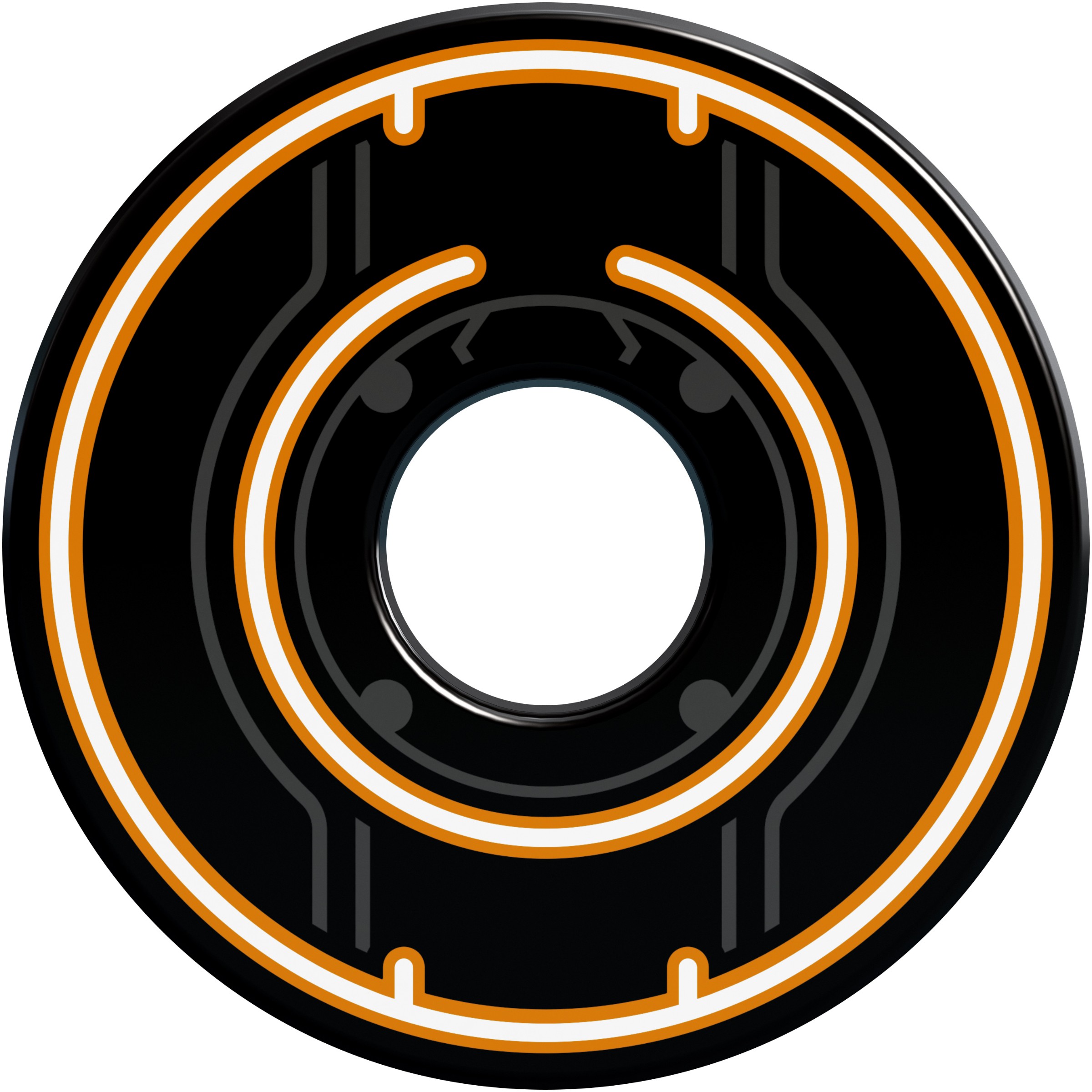 LEGO Editions TRON: Legacy 21314 tổng thể