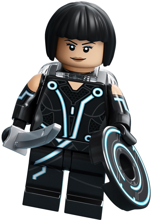 LEGO TRON: Legacy 21314 ảnh chi tiết thêm
