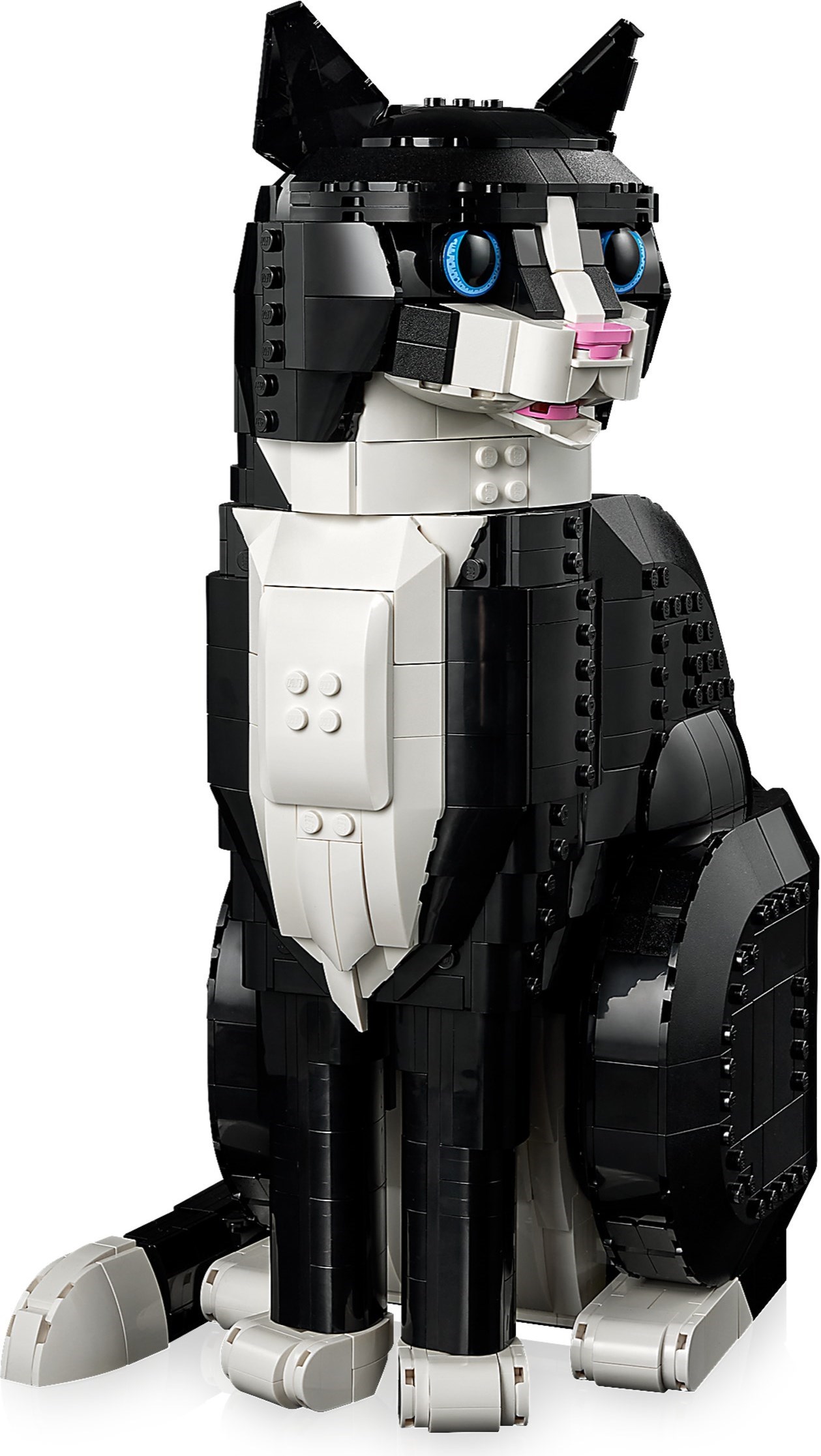 LEGO Tuxedo Cat 21349 ảnh chi tiết thêm