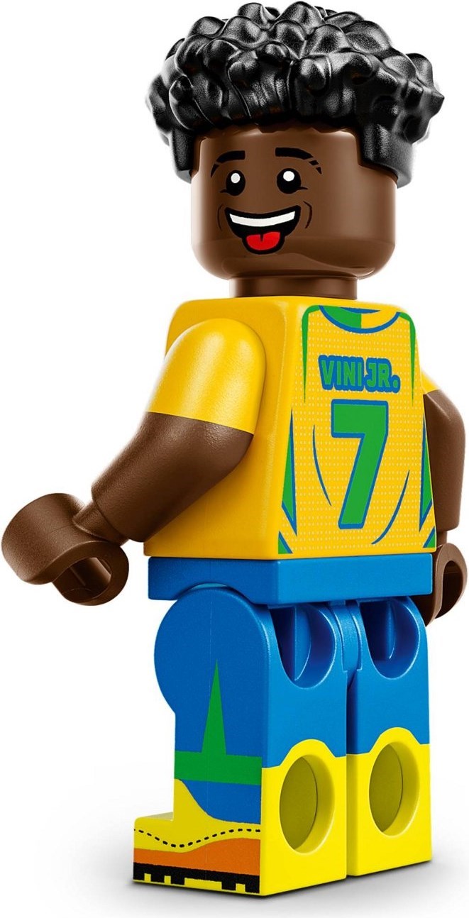 LEGO Vini Jr. – Football Highlights 43027 góc nhìn khác