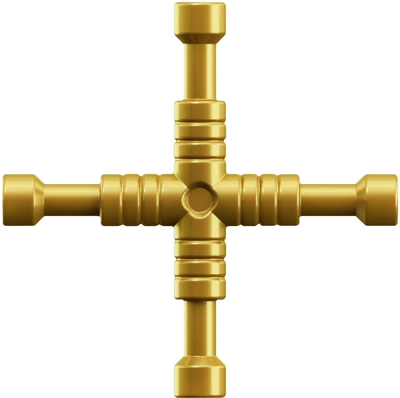 LEGO Editions Voltron 21311 tổng thể