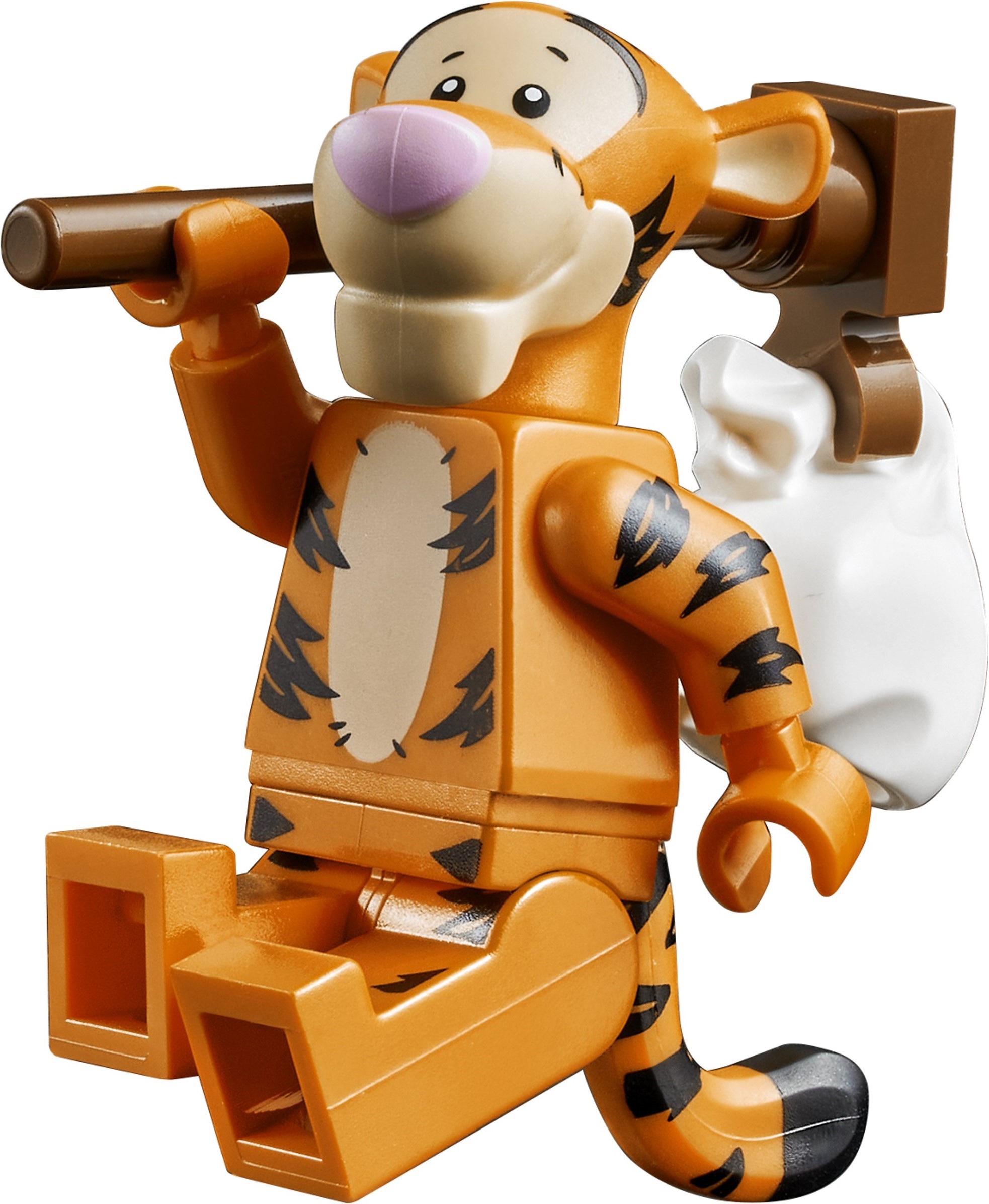 LEGO Winnie the Pooh 21326 góc nhìn khác