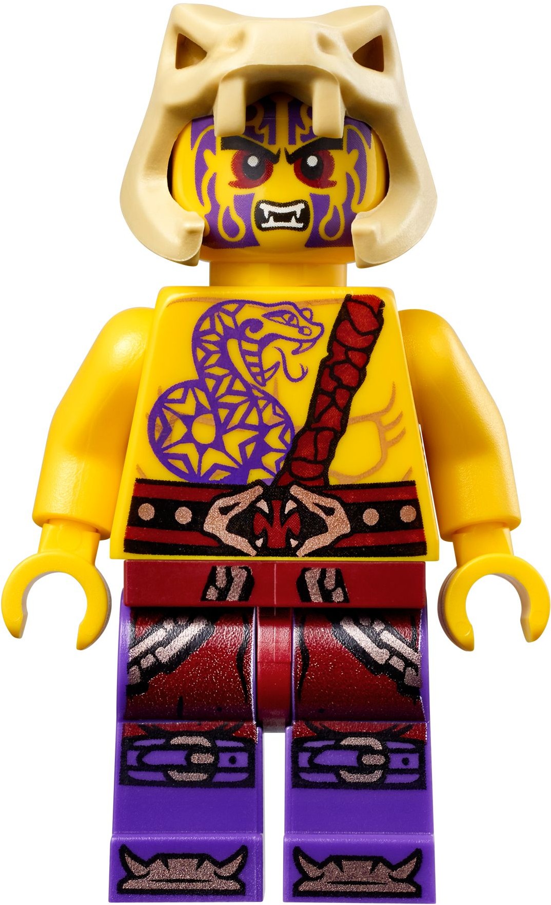 ElectroMech 70754 - góc nhìn khác của bộ LEGO