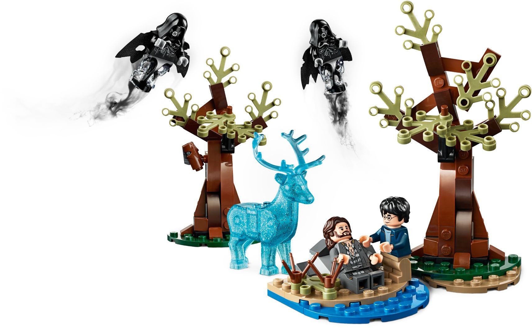 Expecto Patronum 75945 - thêm hình ảnh sản phẩm LEGO