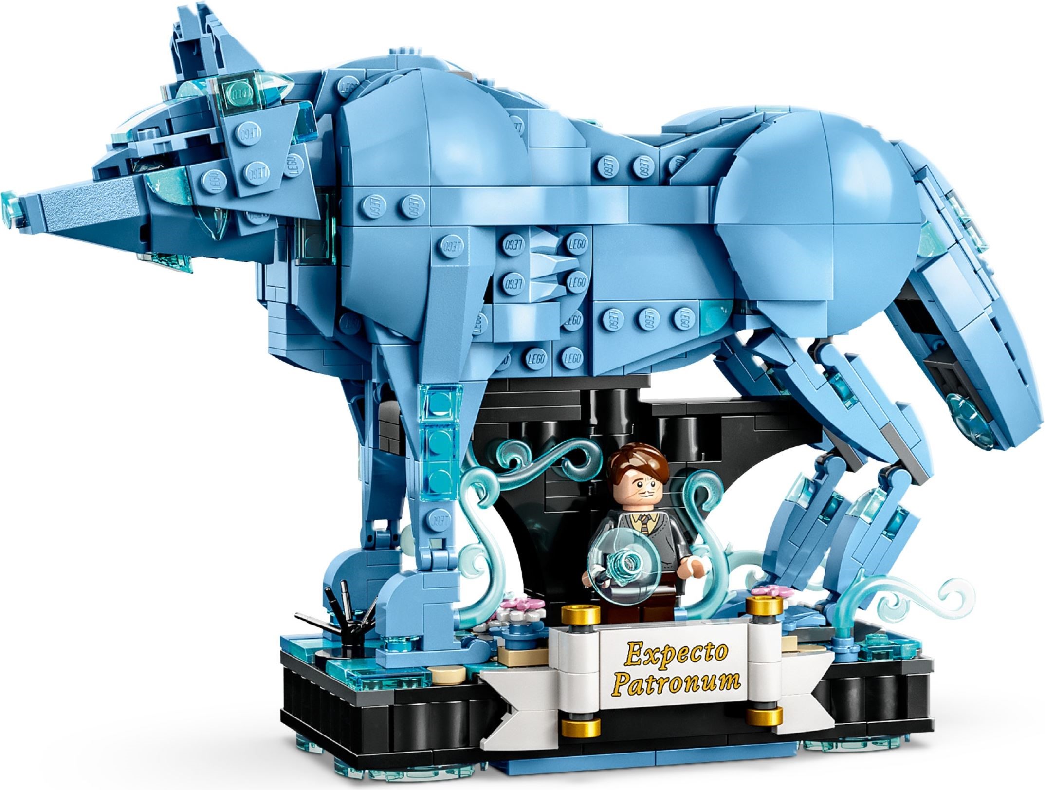 Expecto Patronum 76414 - hình ảnh chi tiết bộ LEGO