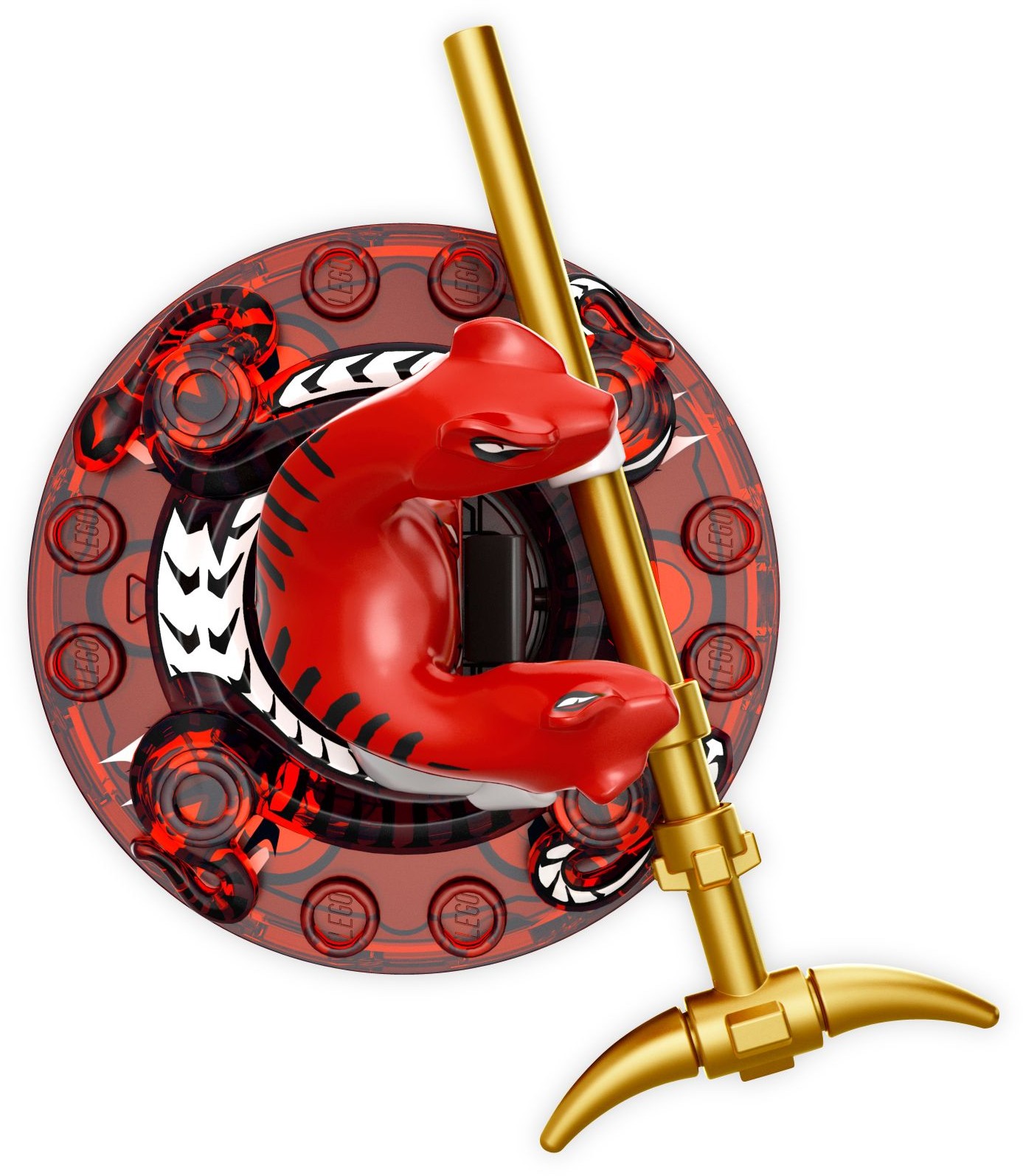 Fangdam 9571 - góc nhìn khác của bộ LEGO