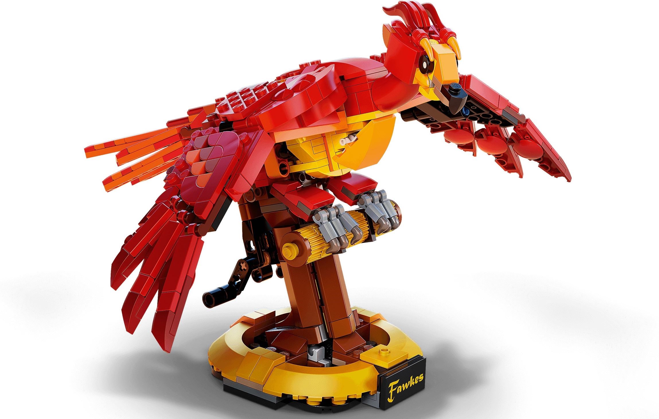 Fawkes, Dumbledore’s Phoenix 76394 - thêm hình ảnh sản phẩm LEGO
