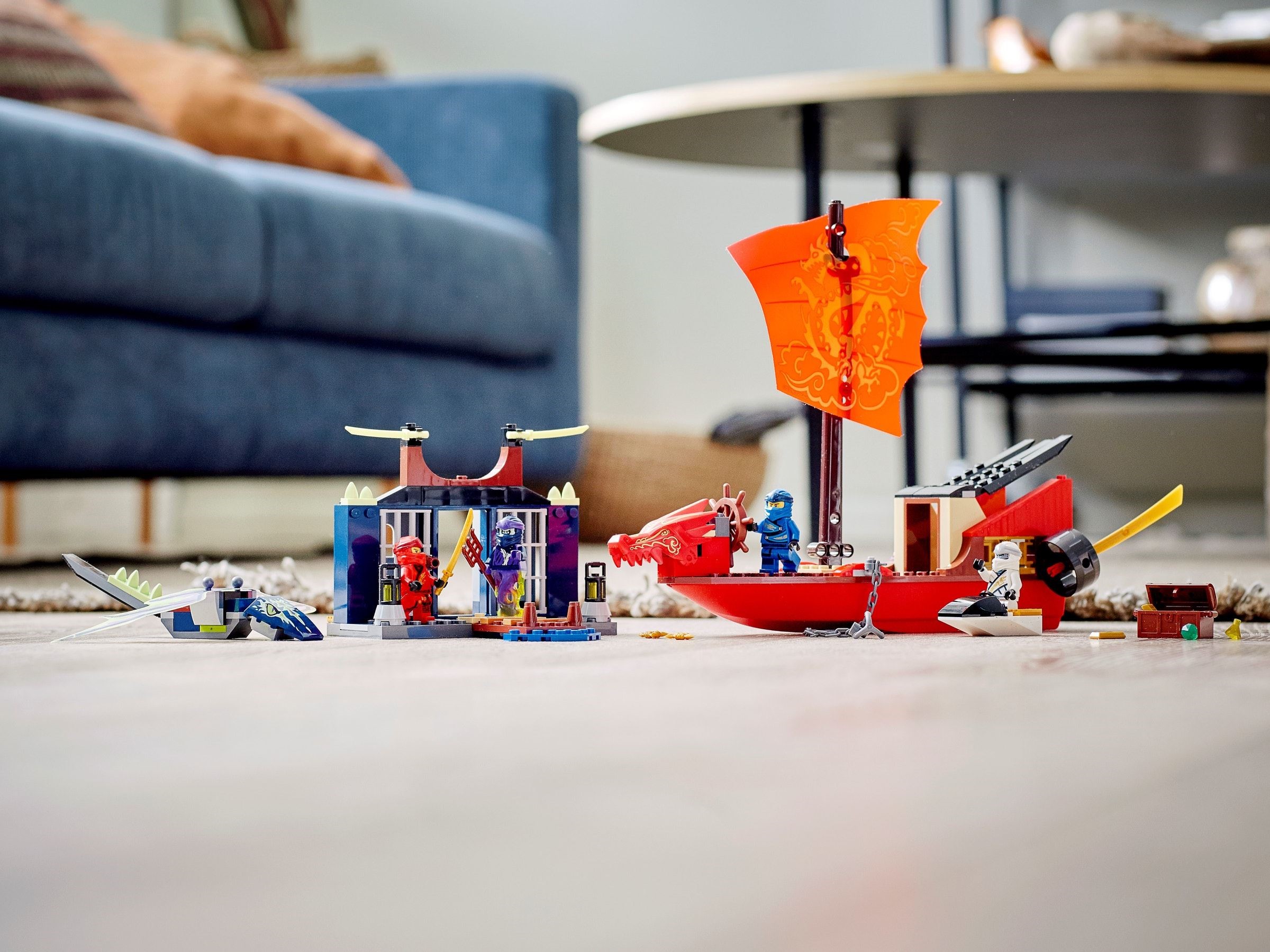 Final Flight of Destiny