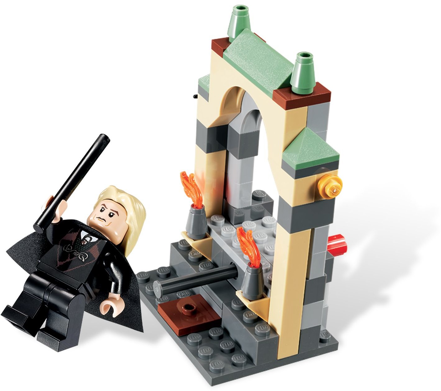 Freeing Dobby 4736 - thêm hình ảnh sản phẩm LEGO