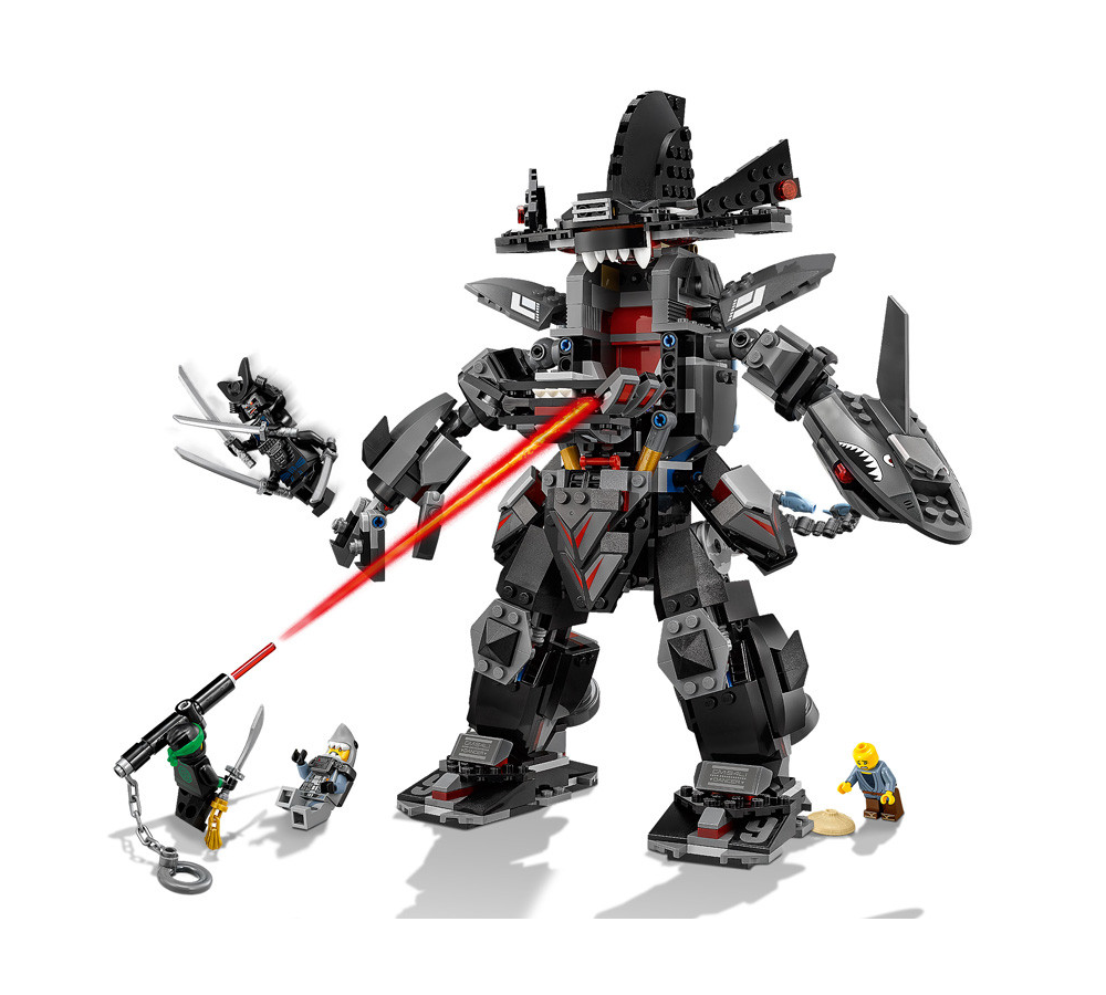Garma Mecha Man 70613 - hình ảnh chi tiết bộ LEGO