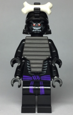 Garmadon 111901 - góc nhìn khác của bộ LEGO