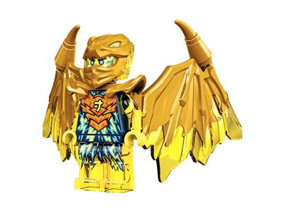 Golden Dragon Jay 892302 - hình ảnh chi tiết bộ LEGO
