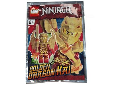 Golden Dragon Kai 892291 - hình ảnh chi tiết bộ LEGO