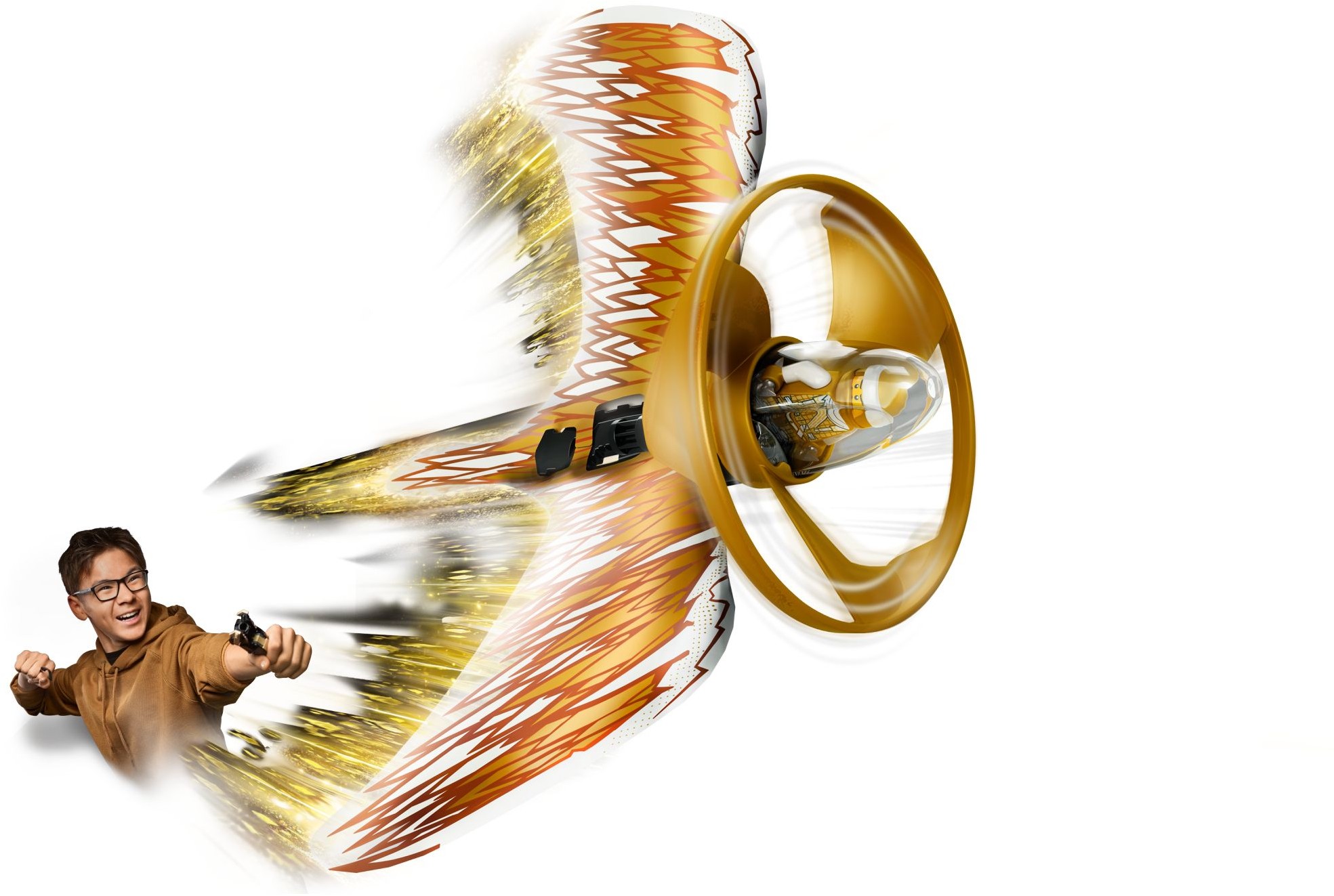 Golden Dragon Master 70644 - hình ảnh chi tiết bộ LEGO