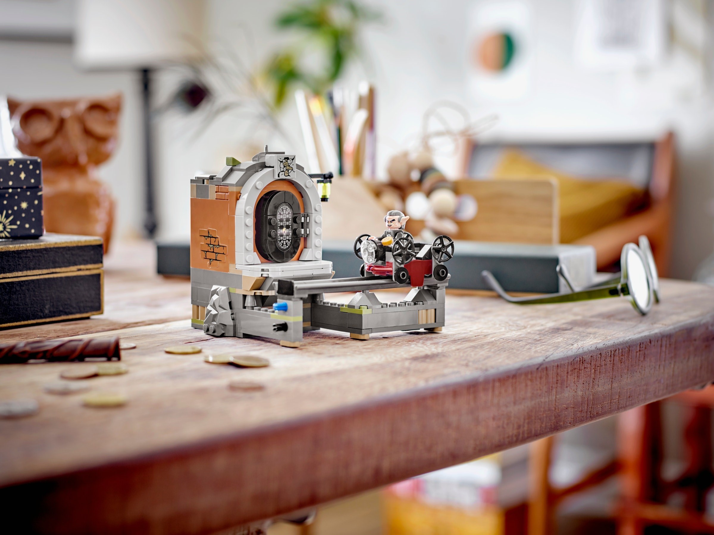 Gringotts Vault 40598 - thêm hình ảnh sản phẩm LEGO