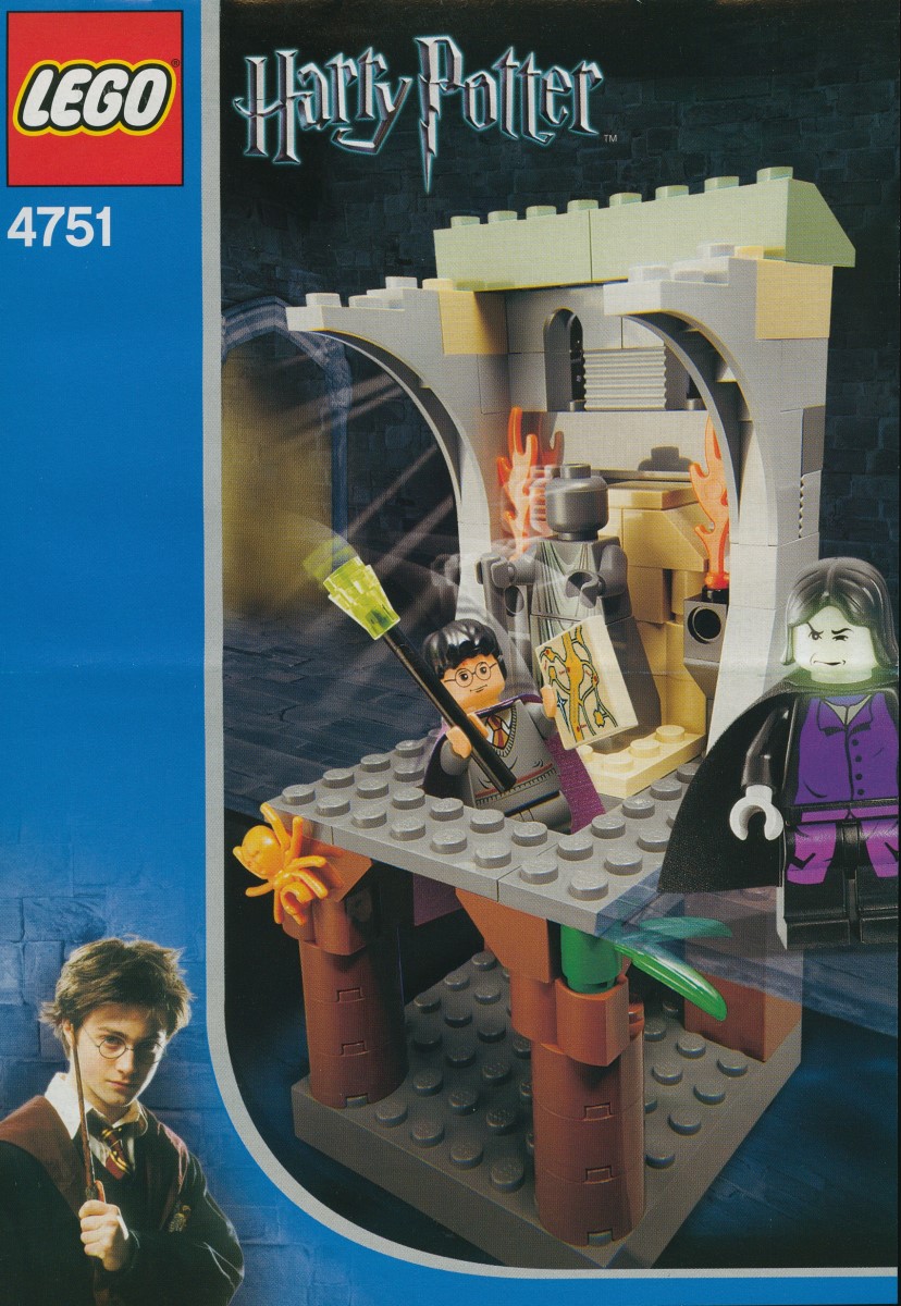 Harry and the Marauder