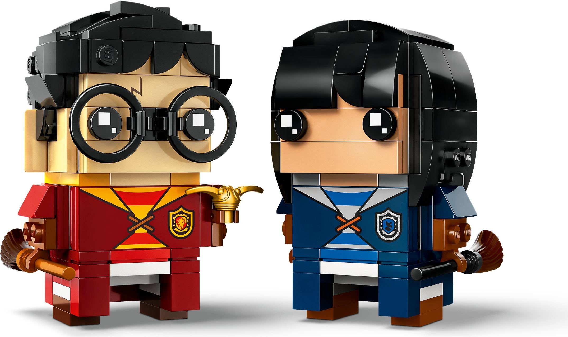 Harry Potter & Cho Chang 40616 - hình ảnh chi tiết bộ LEGO