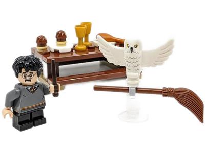 Harry Potter and Hedwig 30420 - thêm hình ảnh sản phẩm LEGO