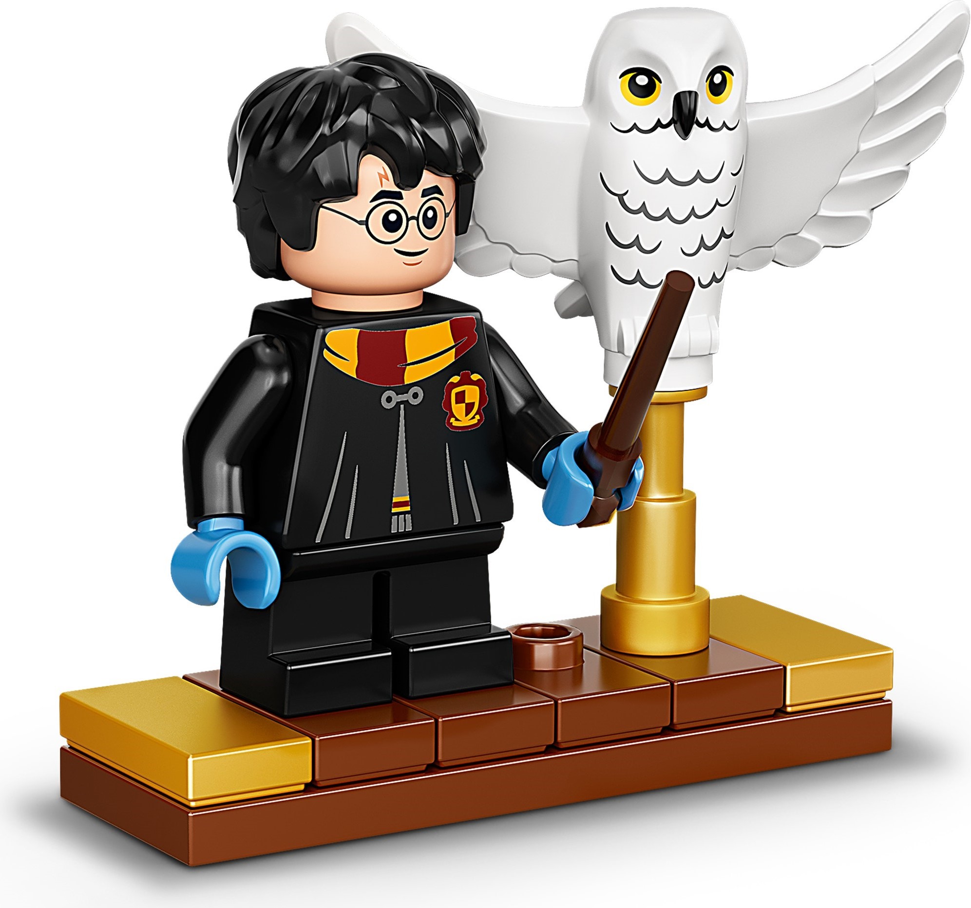Hedwig 75979 - hình ảnh chi tiết bộ LEGO