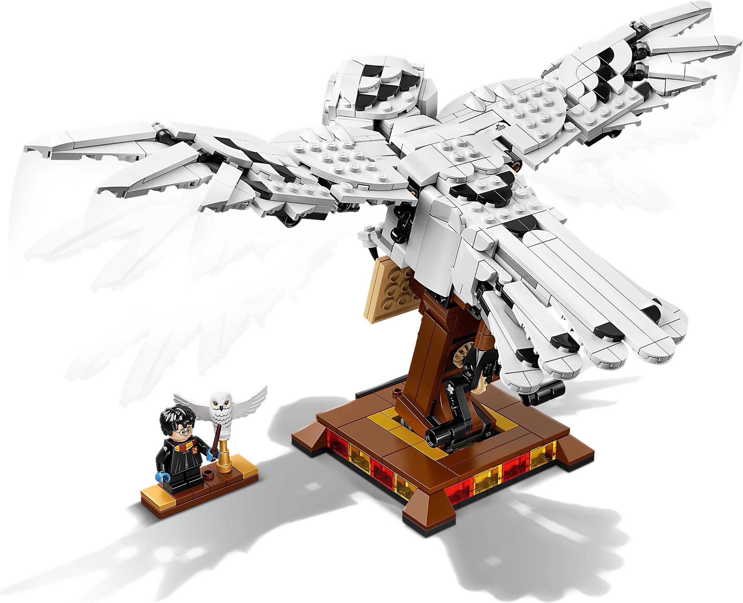 Hedwig 75979 - thêm hình ảnh sản phẩm LEGO