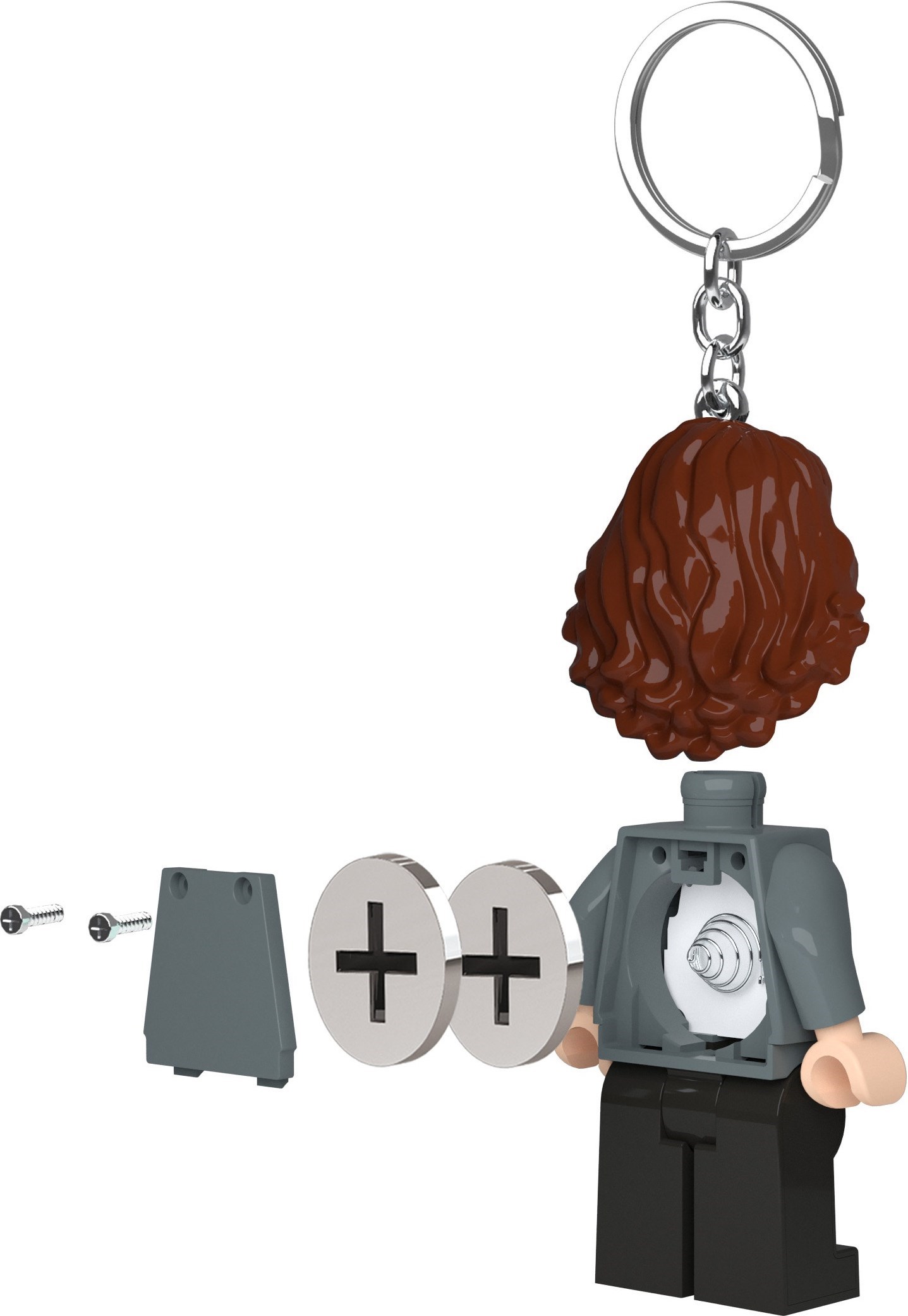 Hermione Granger Key Light 5007906 - thêm hình ảnh sản phẩm LEGO