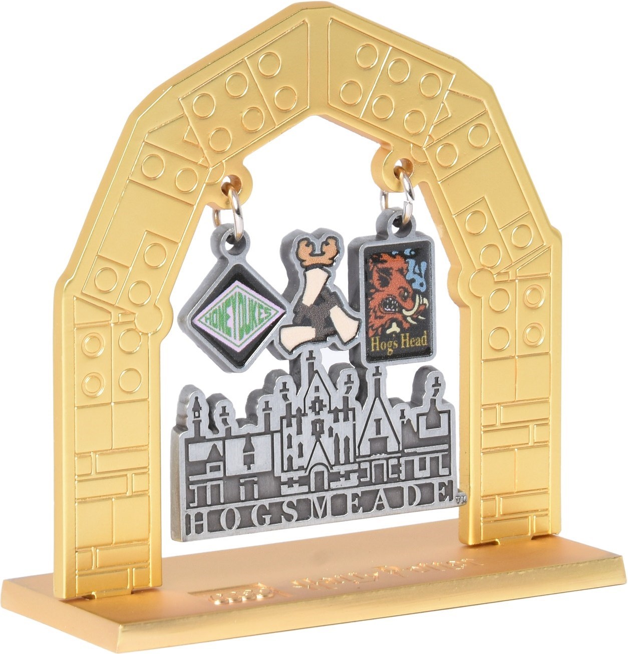 Hogsmeade Sign 5009867 - hình ảnh tổng thể bộ LEGO