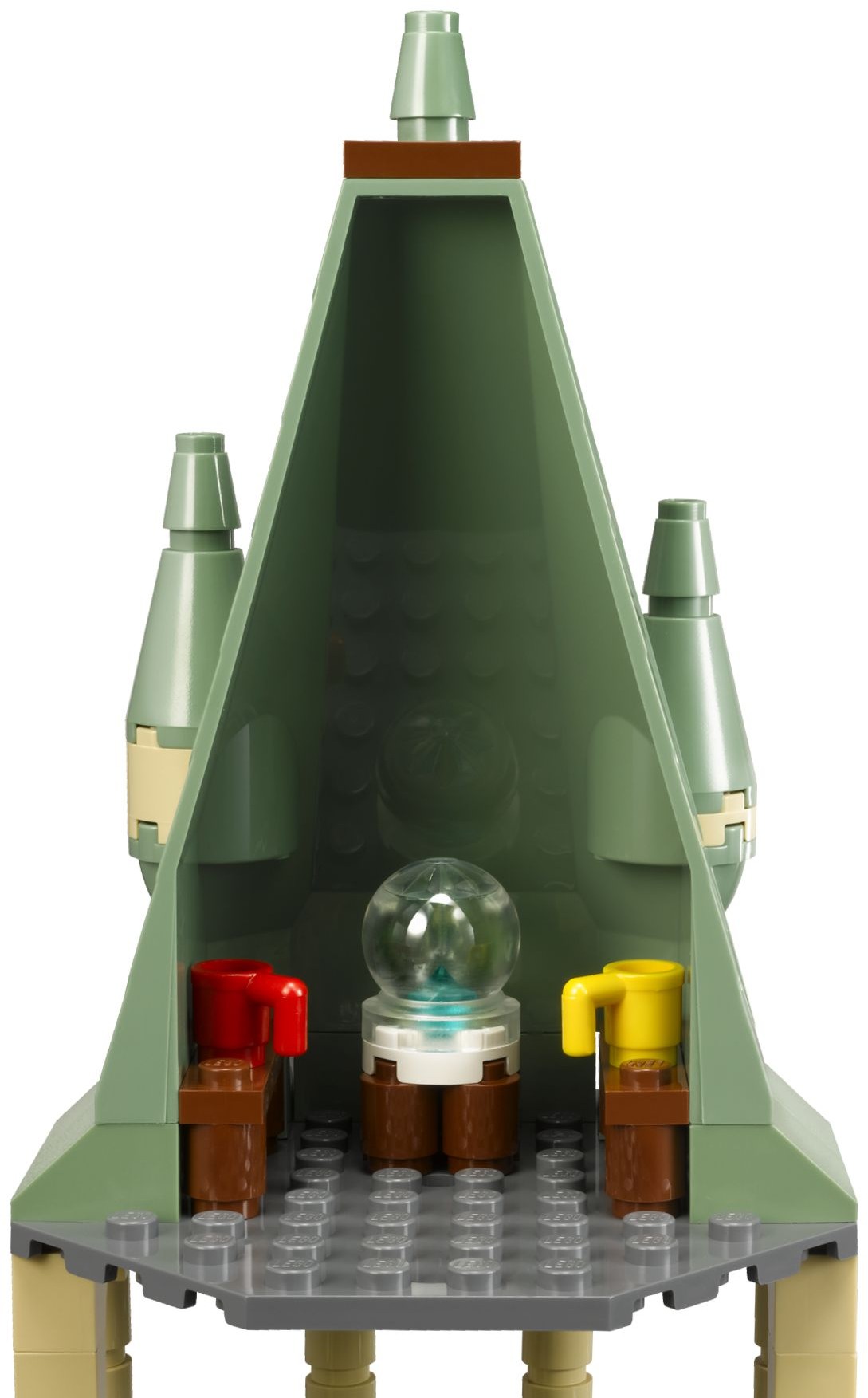 Hogwarts 4867 - góc nhìn khác của bộ LEGO