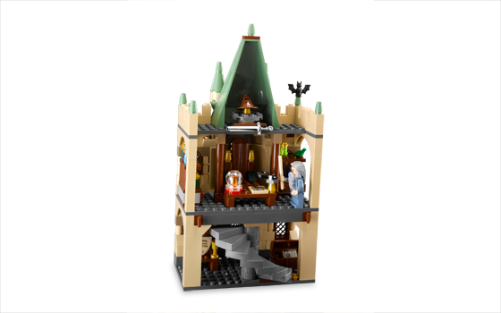 Hogwarts Castle 4842 - thêm hình ảnh sản phẩm LEGO
