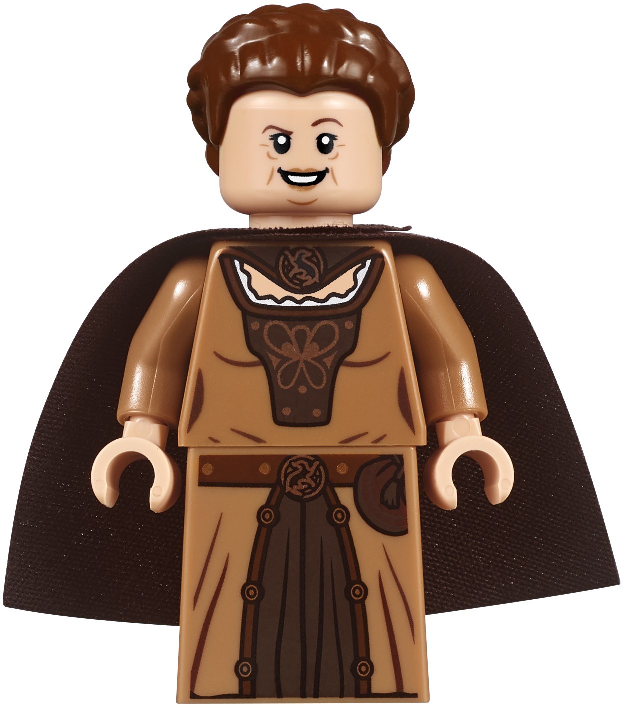 Hogwarts Castle 71043 - góc nhìn khác của bộ LEGO