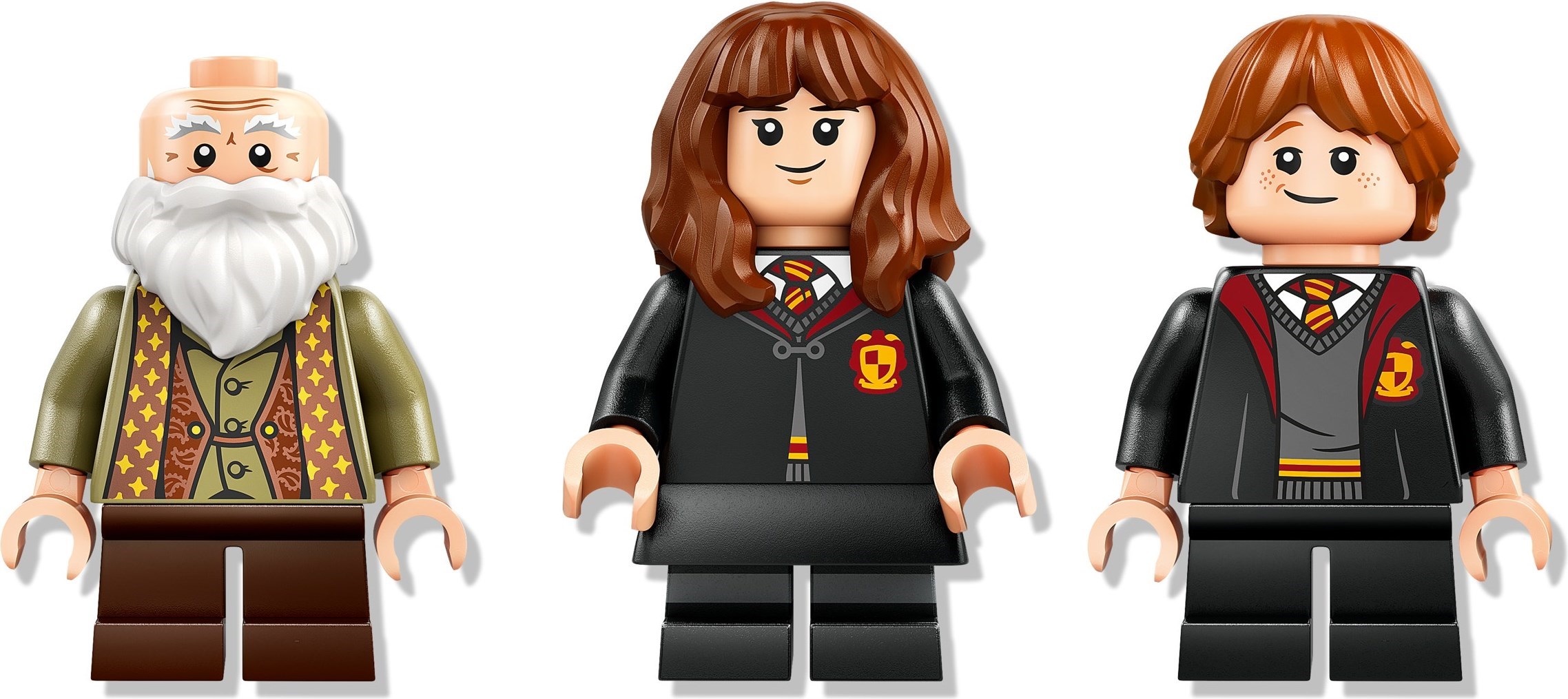 Hogwarts Castle: Charms Class 76442 - góc nhìn khác của bộ LEGO
