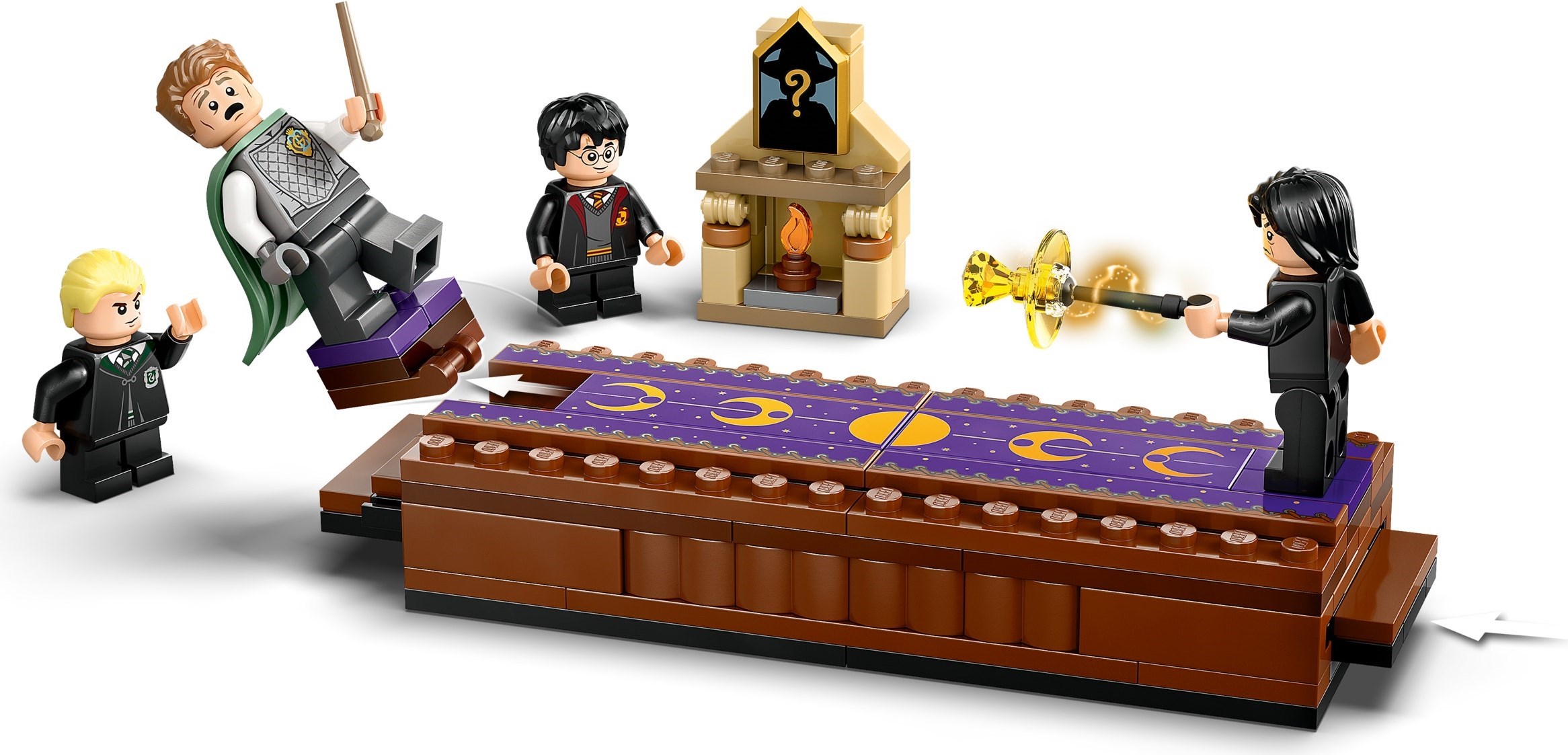 Hogwarts Castle: Duelling Club 76441 - thêm hình ảnh sản phẩm LEGO