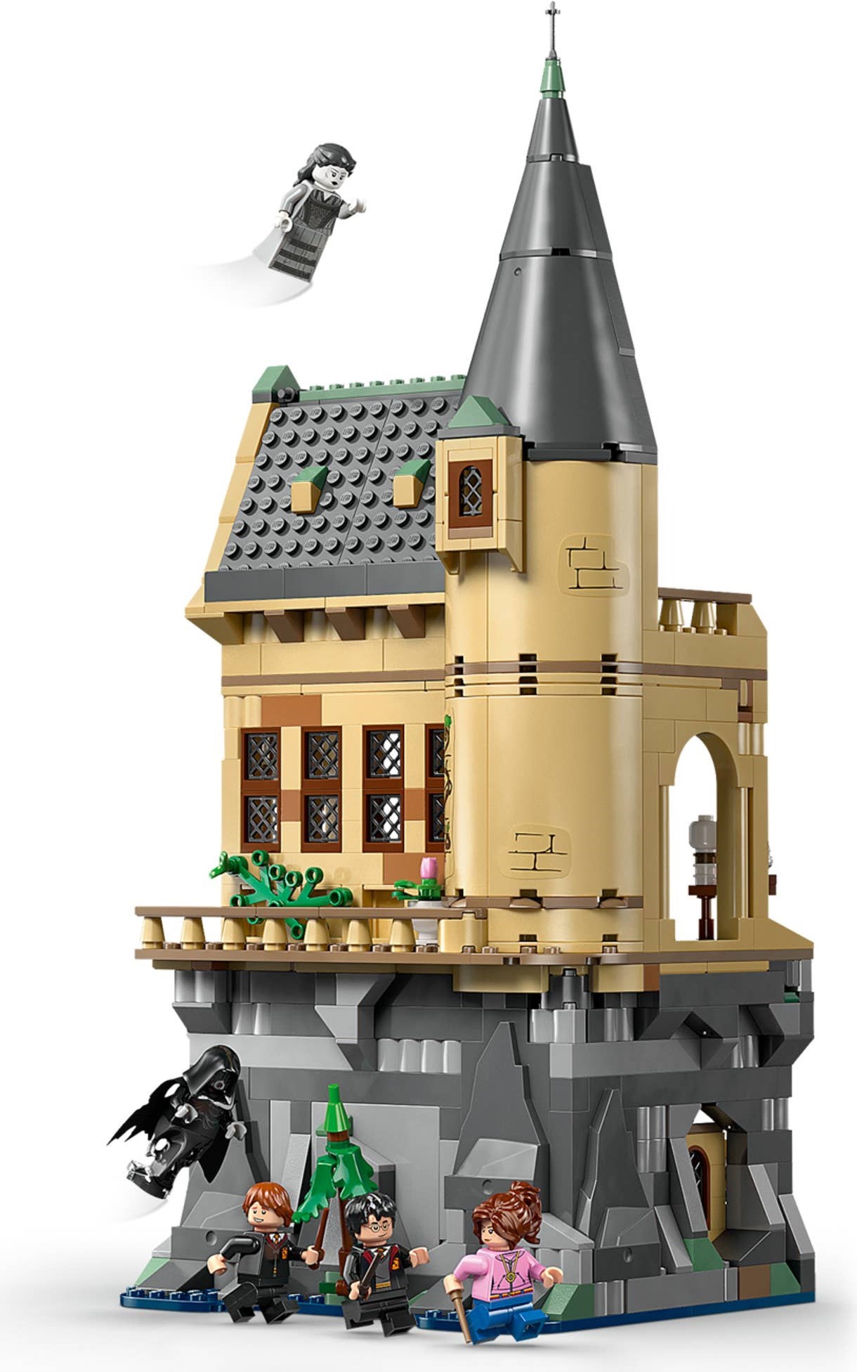 Hogwarts Castle: Hospital Wing 76463 - hình ảnh chi tiết bộ LEGO