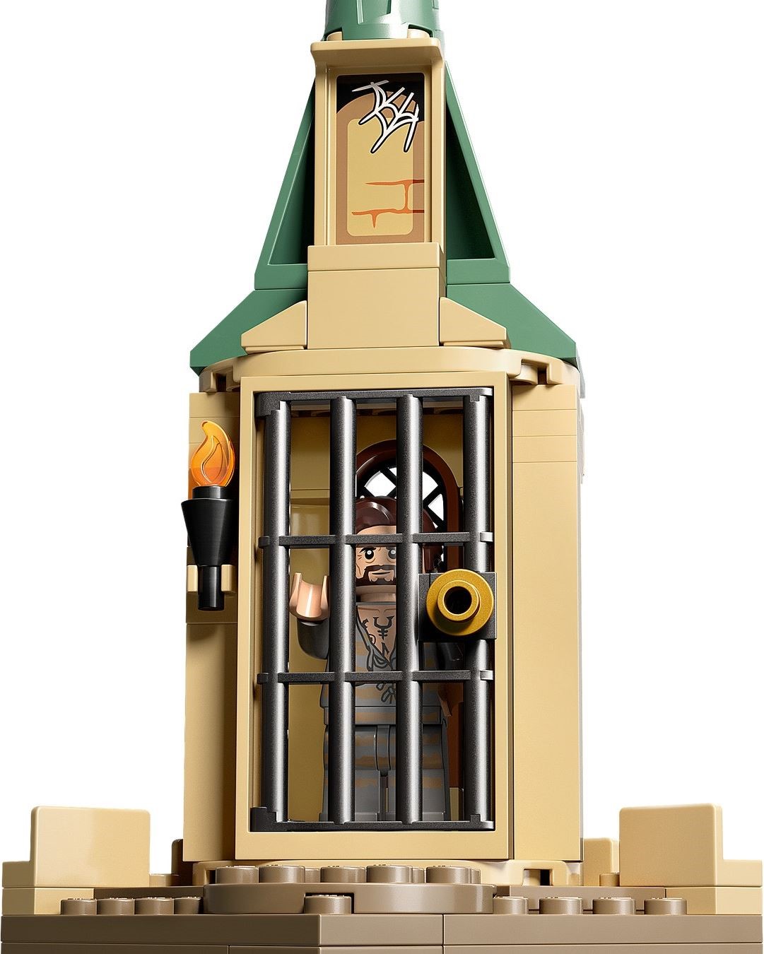 Hogwarts Courtyard: Sirius