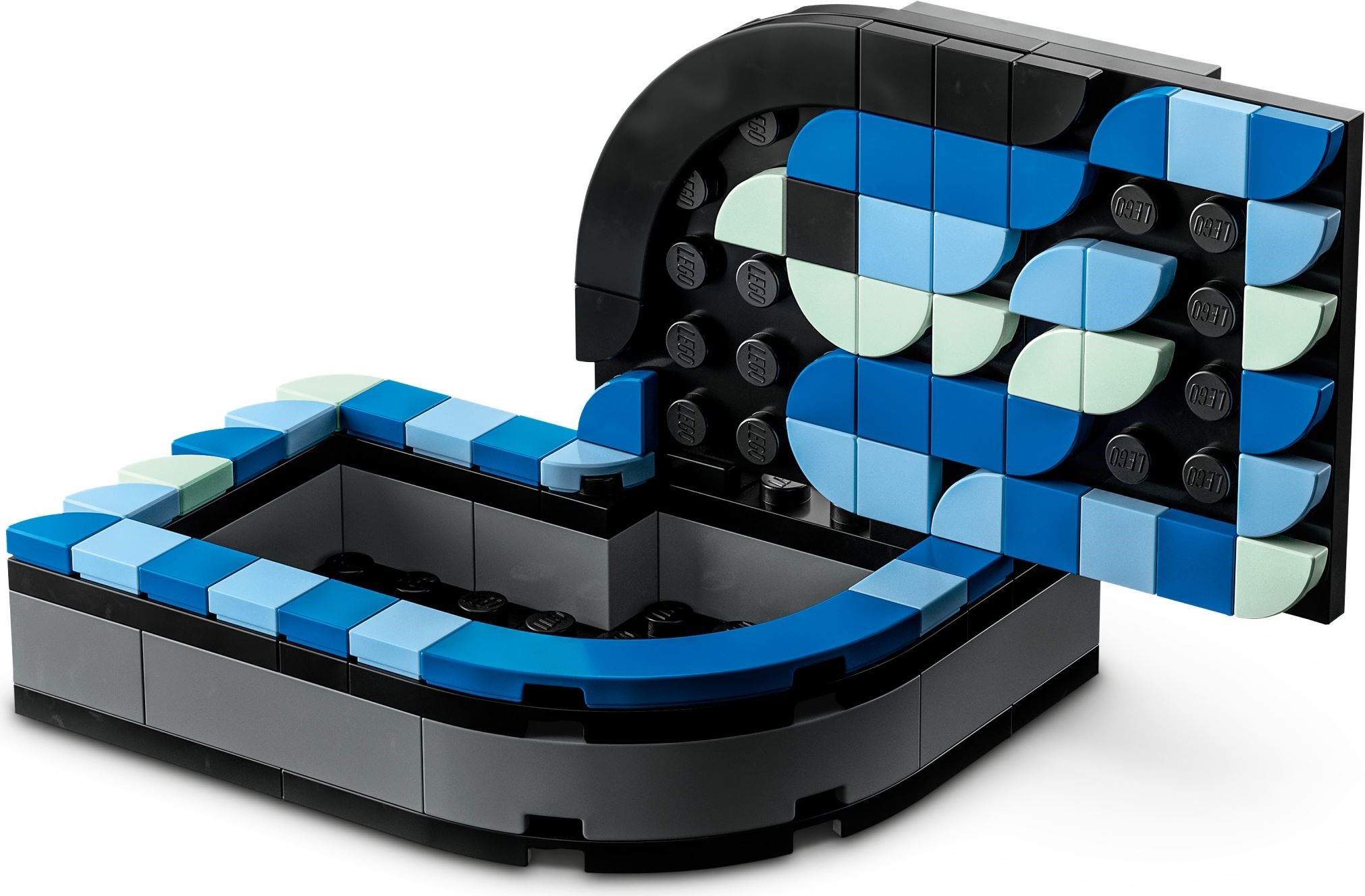 Hogwarts Desktop Kit 41811 - hình ảnh tổng thể bộ LEGO