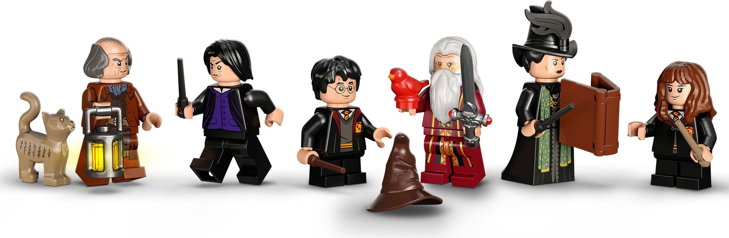 Hogwarts: Dumbledore
