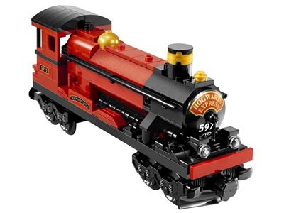Hogwarts Express 4708 - thêm hình ảnh sản phẩm LEGO