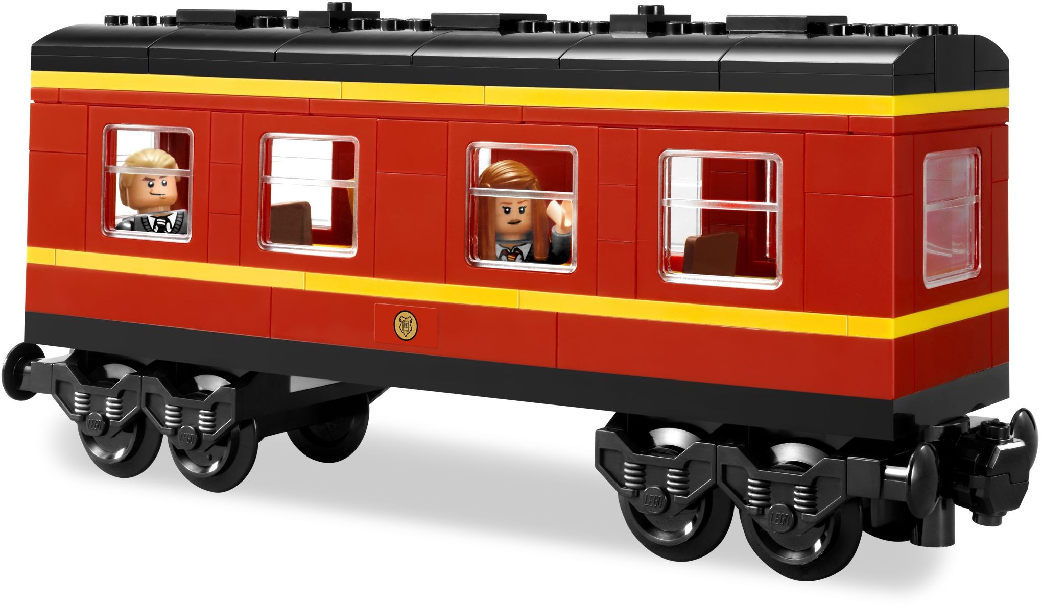 Hogwarts Express 4841 - thêm hình ảnh sản phẩm LEGO