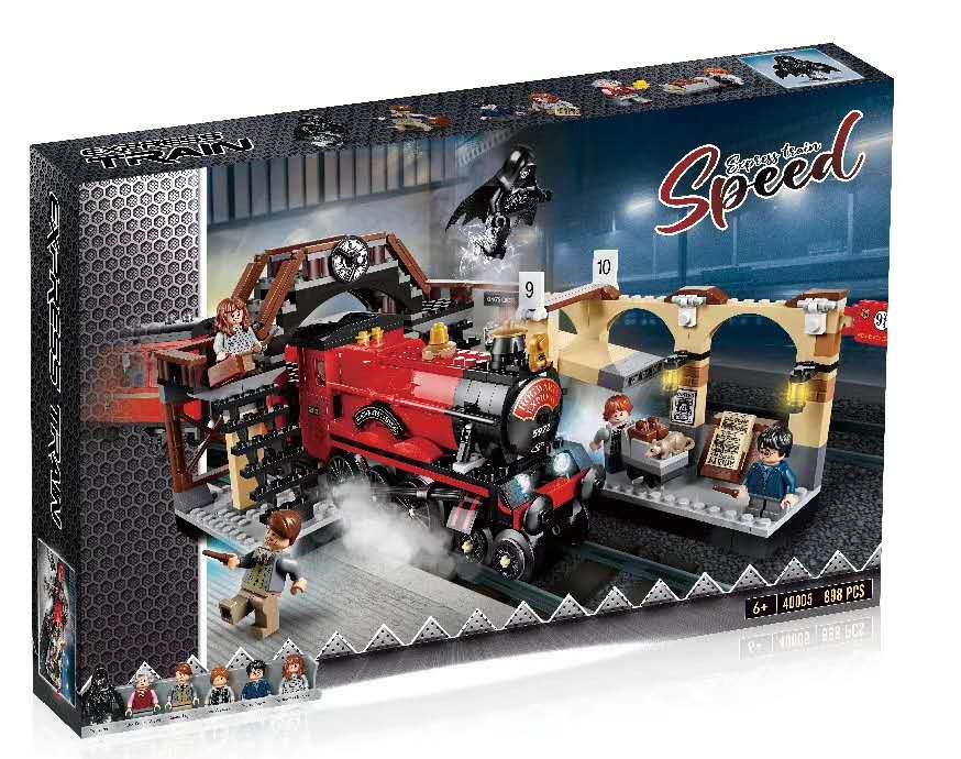 Hogwarts Express 75955 - thêm hình ảnh sản phẩm LEGO